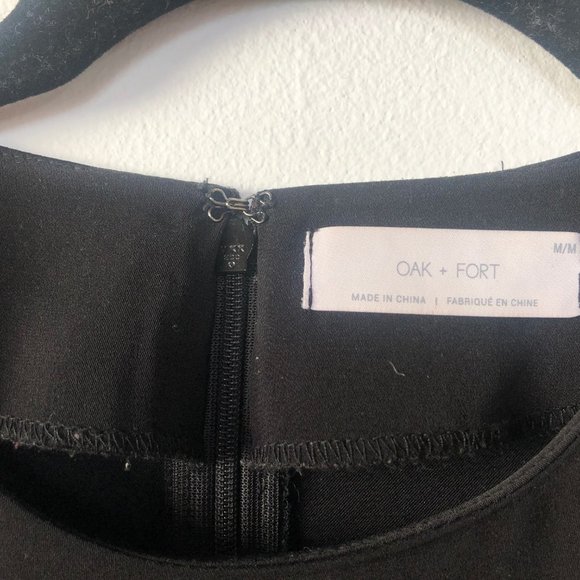 Oak and Fort Long Sleeve Dress - has pockets! - Picture 2 of 3